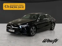 Image of Mercedes-Benz A180 A 180 Sedan 136HK /B-Kamera 100kW
