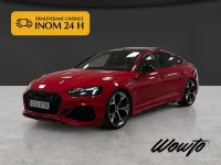 Audi RS 5 SB 2.9 TFSI V6 Q 450HK Competition+ / HuD / Skalstolar 331kW