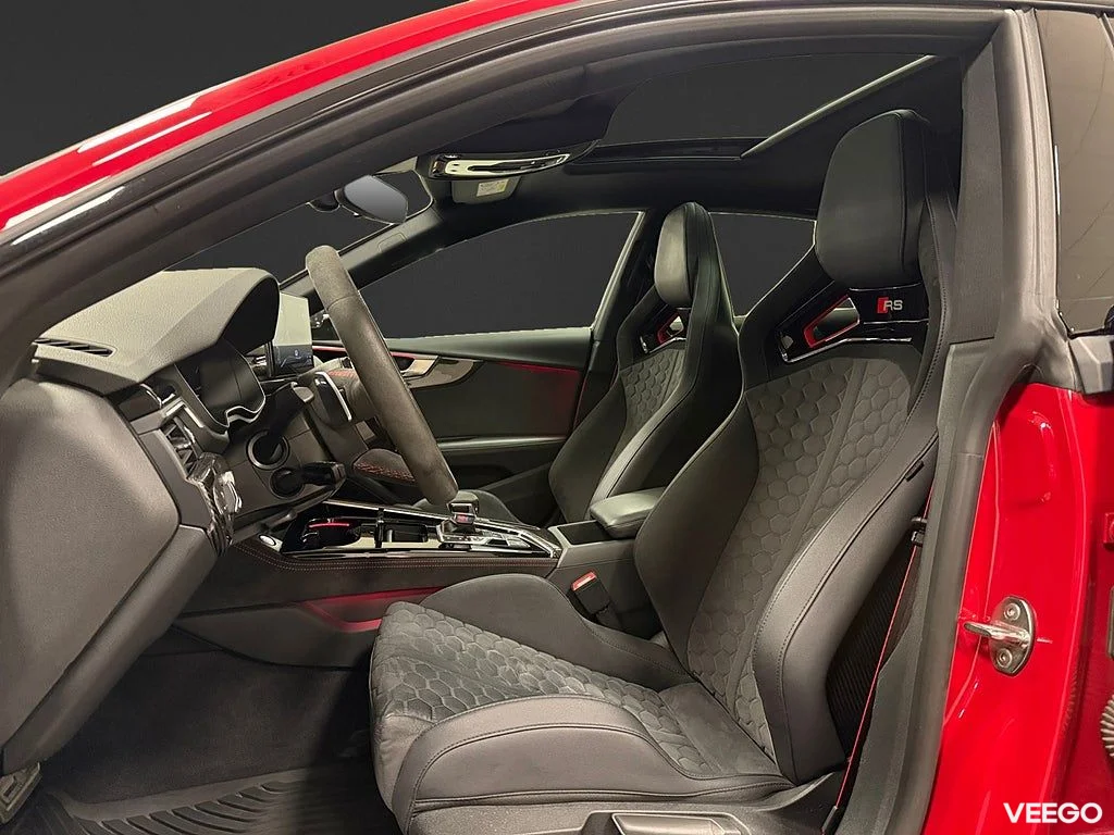 Audi RS 5 SB 2.9 TFSI V6 Q 450HK Competition+ / HuD / Skalstolar 331kW