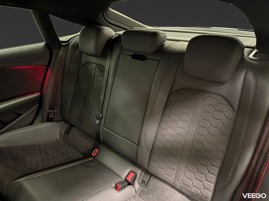 Audi RS 5 SB 2.9 TFSI V6 Q 450HK Competition+ / HuD / Skalstolar 331kW