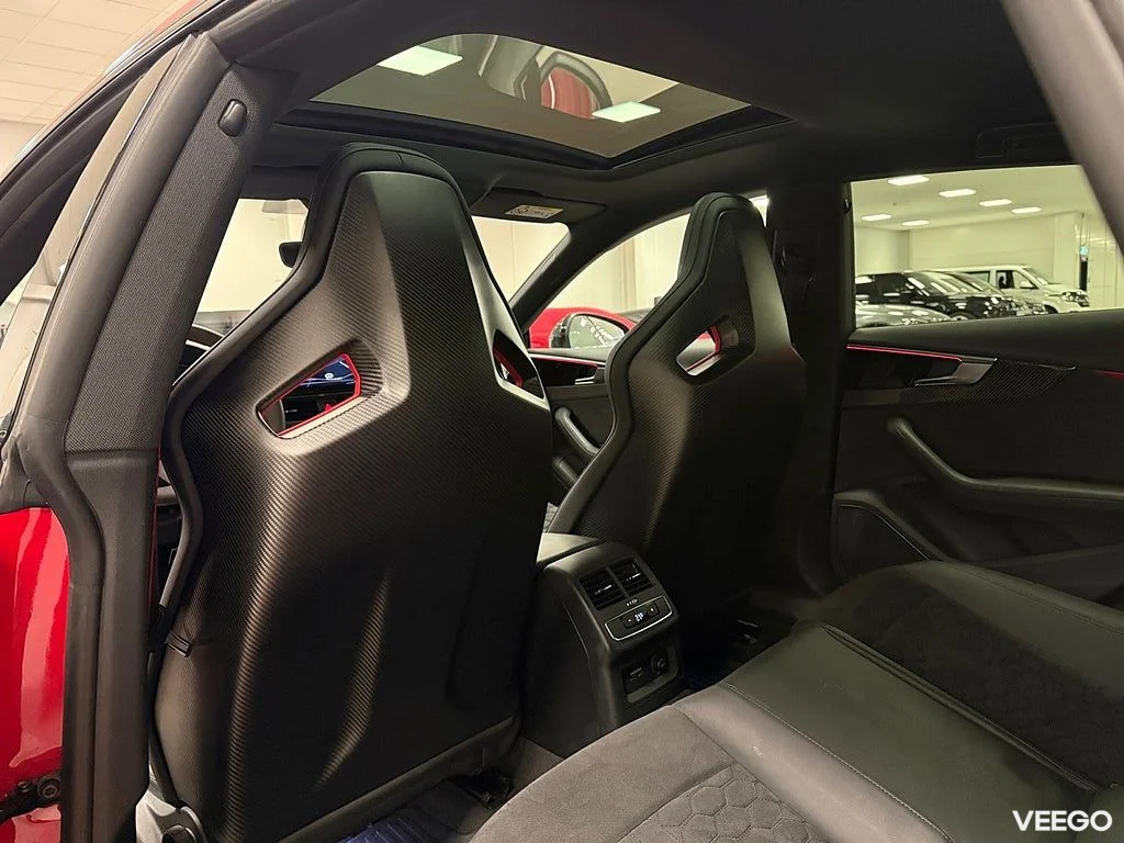 Audi RS 5 SB 2.9 TFSI V6 Q 450HK Competition+ / HuD / Skalstolar 331kW