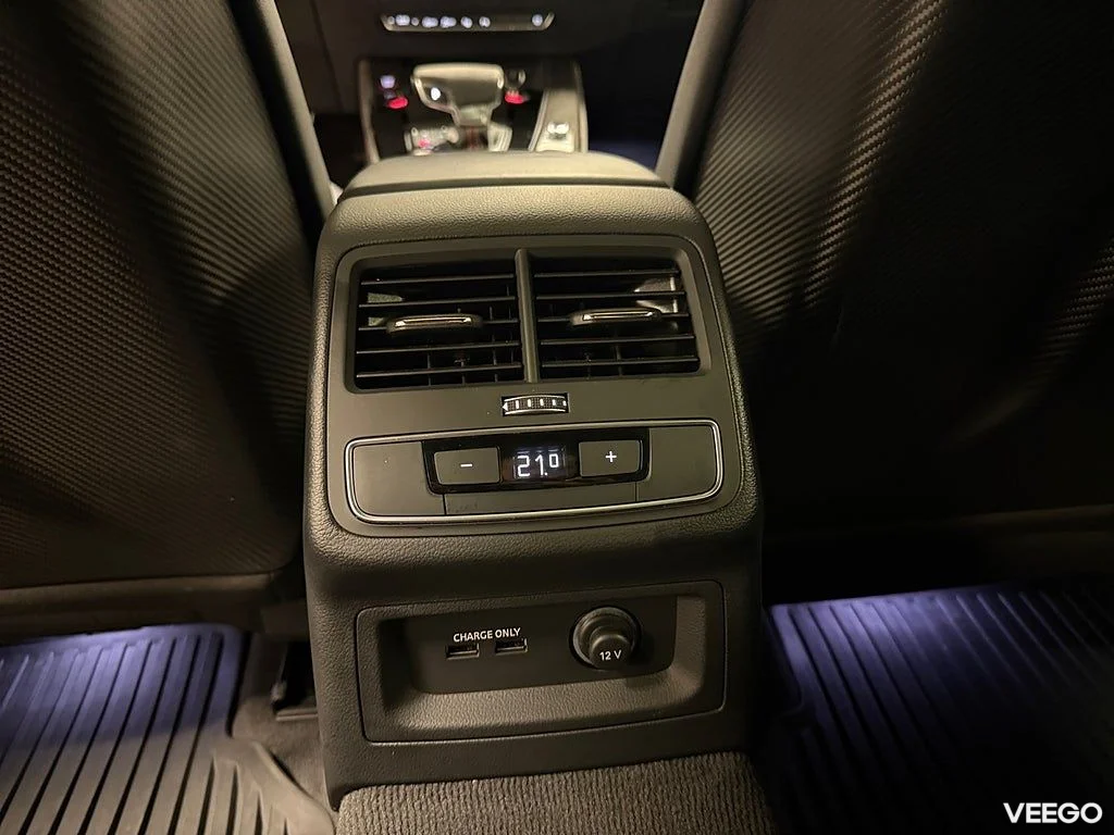Audi RS 5 SB 2.9 TFSI V6 Q 450HK Competition+ / HuD / Skalstolar 331kW