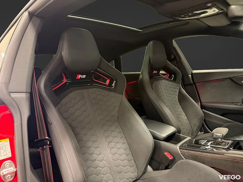 Audi RS 5 SB 2.9 TFSI V6 Q 450HK Competition+ / HuD / Skalstolar 331kW