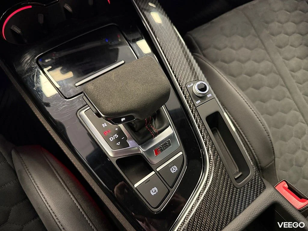 Audi RS 5 SB 2.9 TFSI V6 Q 450HK Competition+ / HuD / Skalstolar 331kW