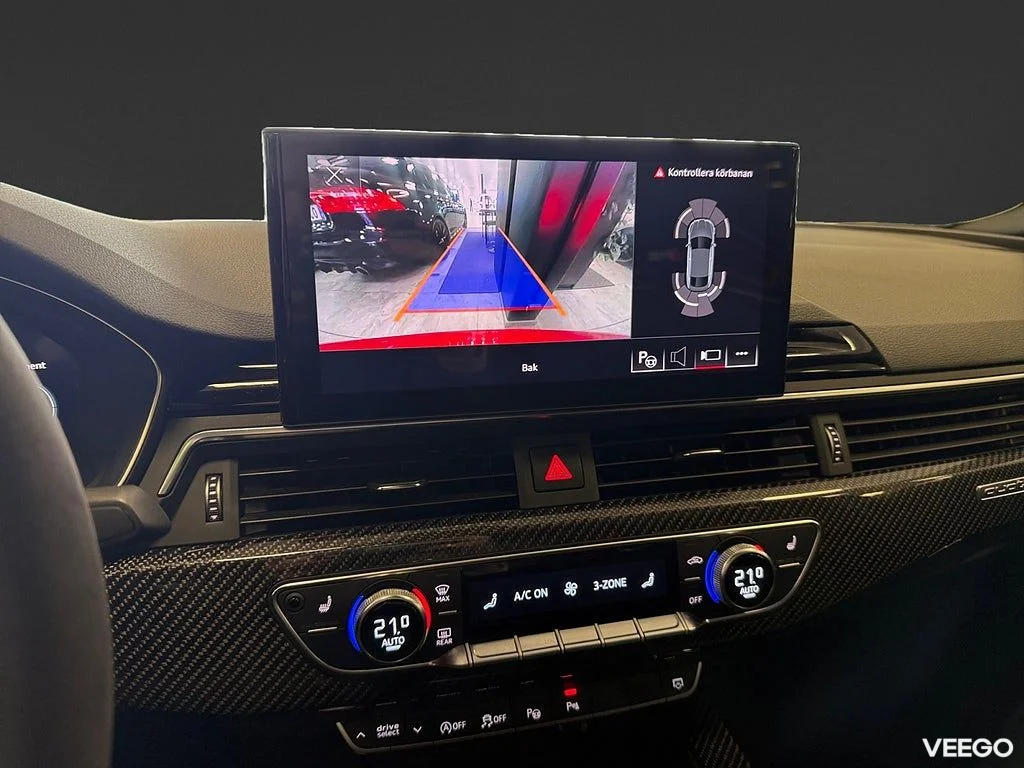 Audi RS 5 SB 2.9 TFSI V6 Q 450HK Competition+ / HuD / Skalstolar 331kW