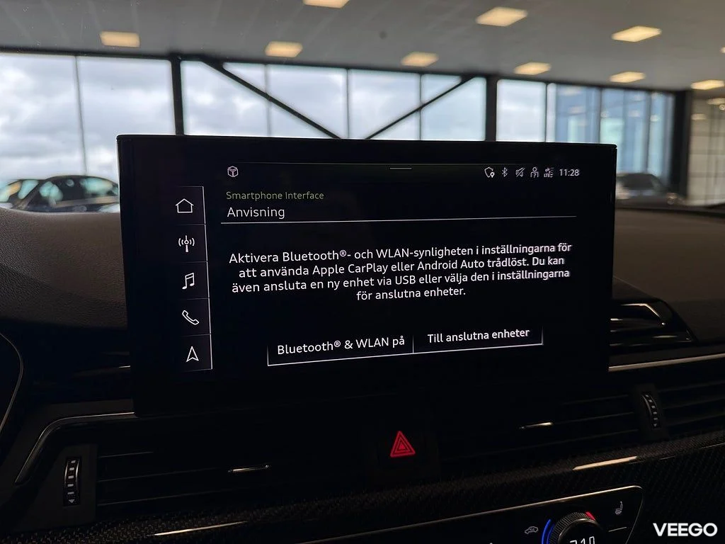 Audi RS 5 SB 2.9 TFSI V6 Q 450HK Competition+ / HuD / Skalstolar 331kW