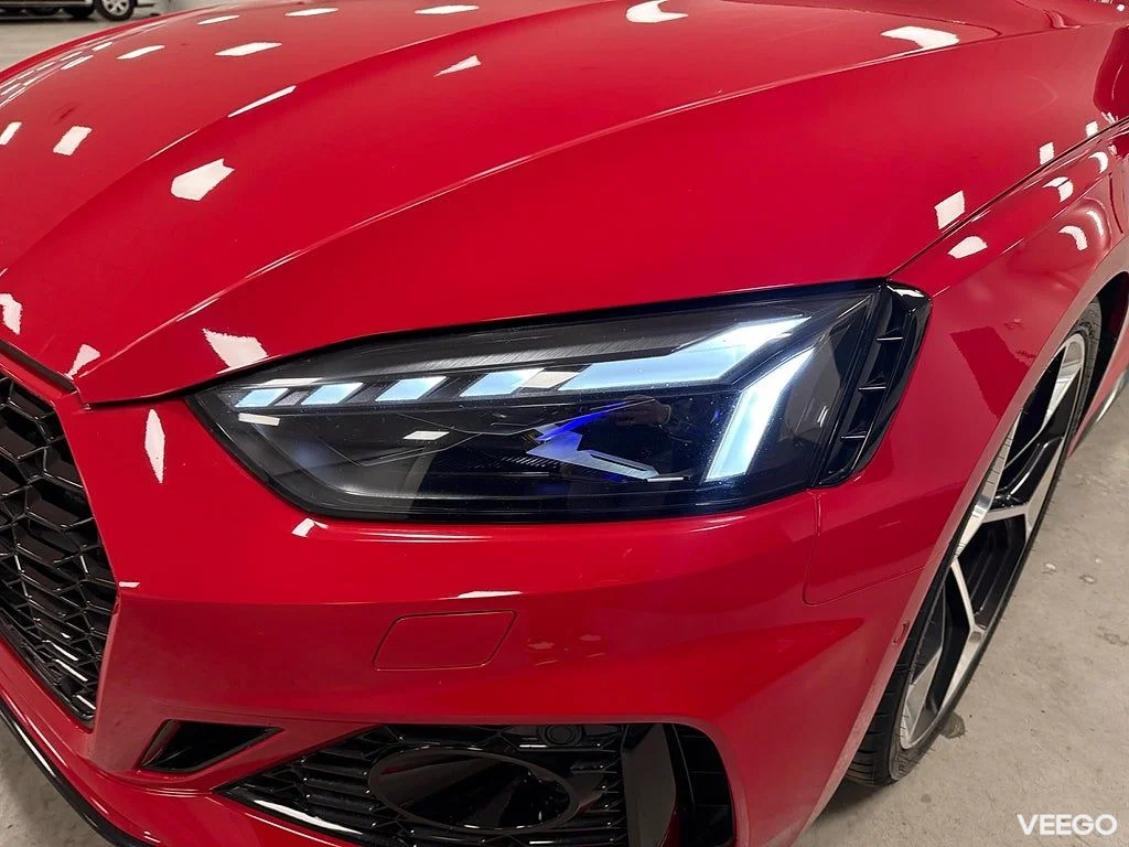 Audi RS 5 SB 2.9 TFSI V6 Q 450HK Competition+ / HuD / Skalstolar 331kW