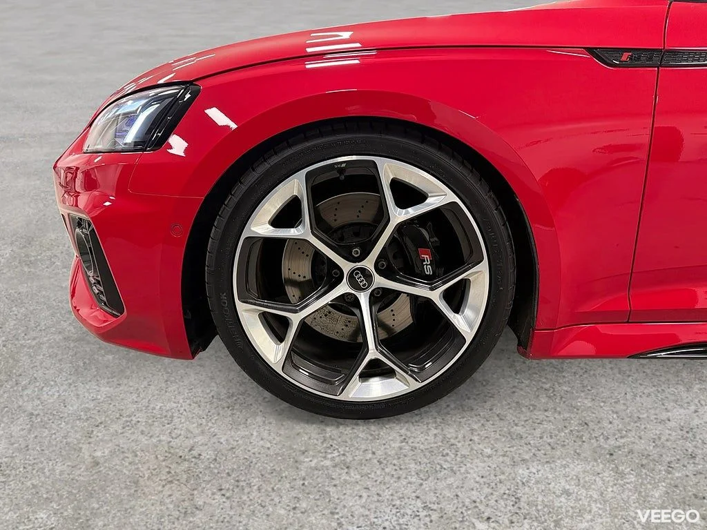 Audi RS 5 SB 2.9 TFSI V6 Q 450HK Competition+ / HuD / Skalstolar 331kW