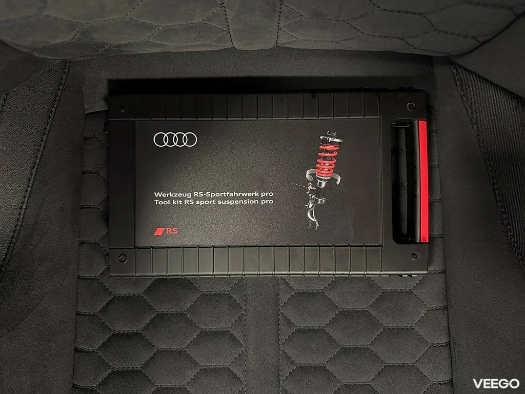 Audi RS 5 SB 2.9 TFSI V6 Q 450HK Competition+ / HuD / Skalstolar 331kW