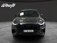 Audi SQ8 TDI 435HK /B&O /Massage /HuD /Se Spec /Moms 320kW