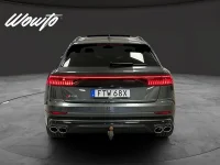 Audi SQ8 TDI 435HK /B&O /Massage /HuD /Se Spec /Moms 320kW