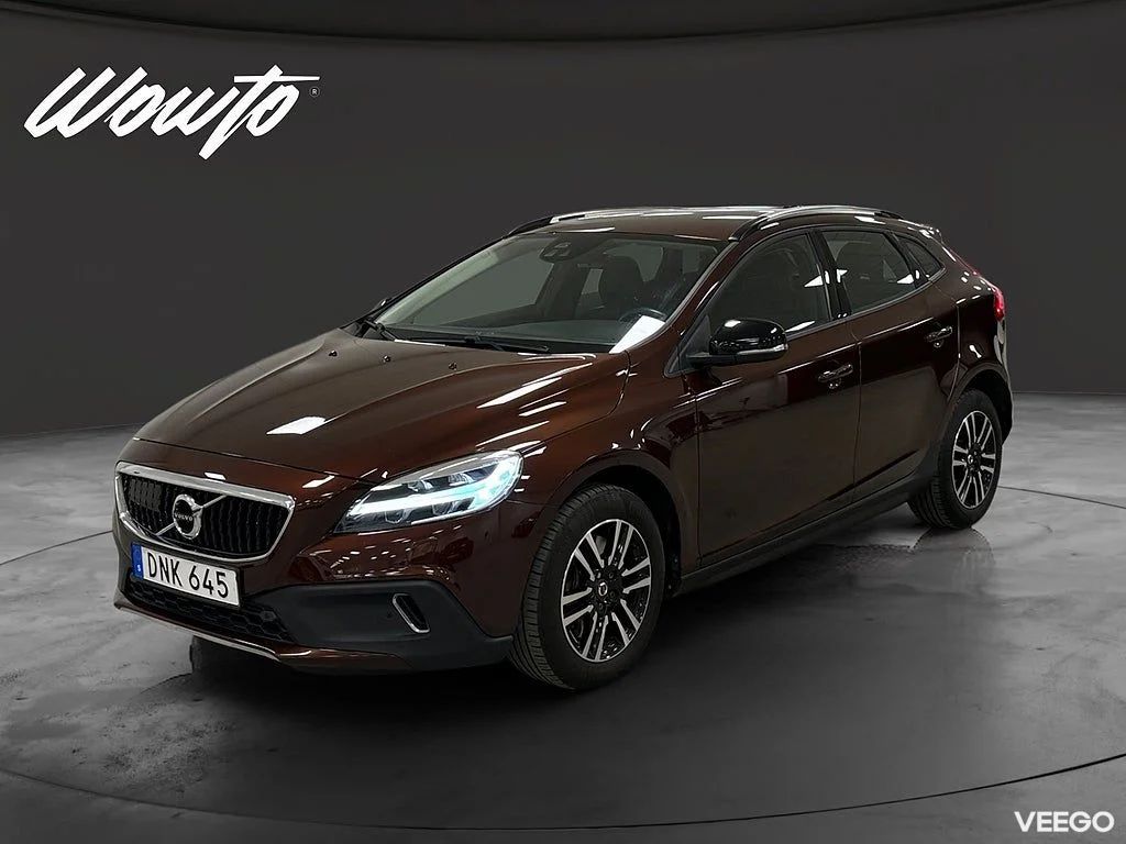 Volvo V40 D3 150HK Plus /Värmare /Navi 110kW