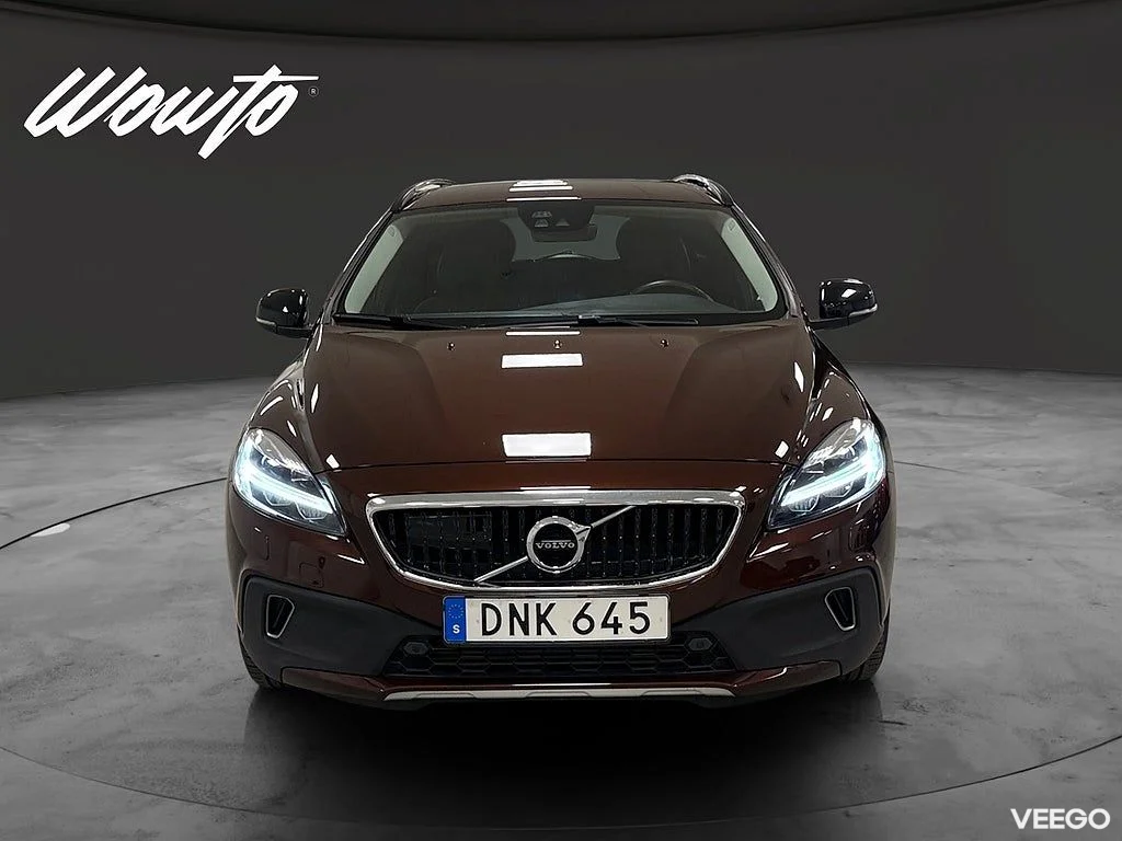 Volvo V40 D3 150HK Plus /Värmare /Navi 110kW