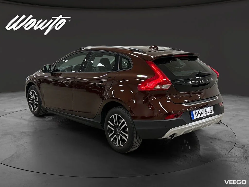 Volvo V40 D3 150HK Plus /Värmare /Navi 110kW