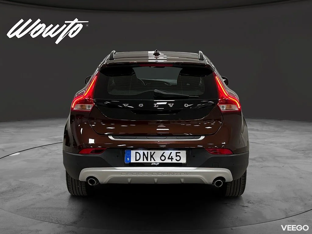 Volvo V40 D3 150HK Plus /Värmare /Navi 110kW