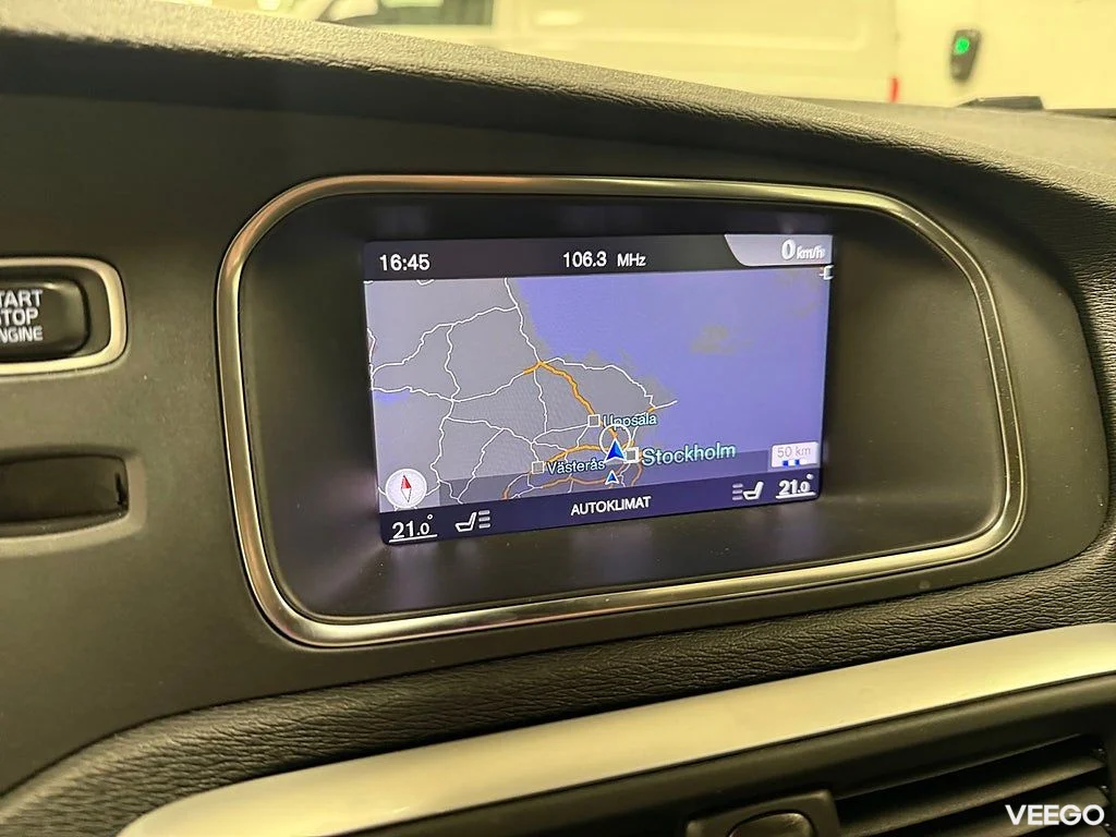 Volvo V40 D3 150HK Plus /Värmare /Navi 110kW
