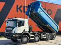 Scania P440 RETARDER / FULL STEEL / BOX L=5850 mm 323kW thumbnail