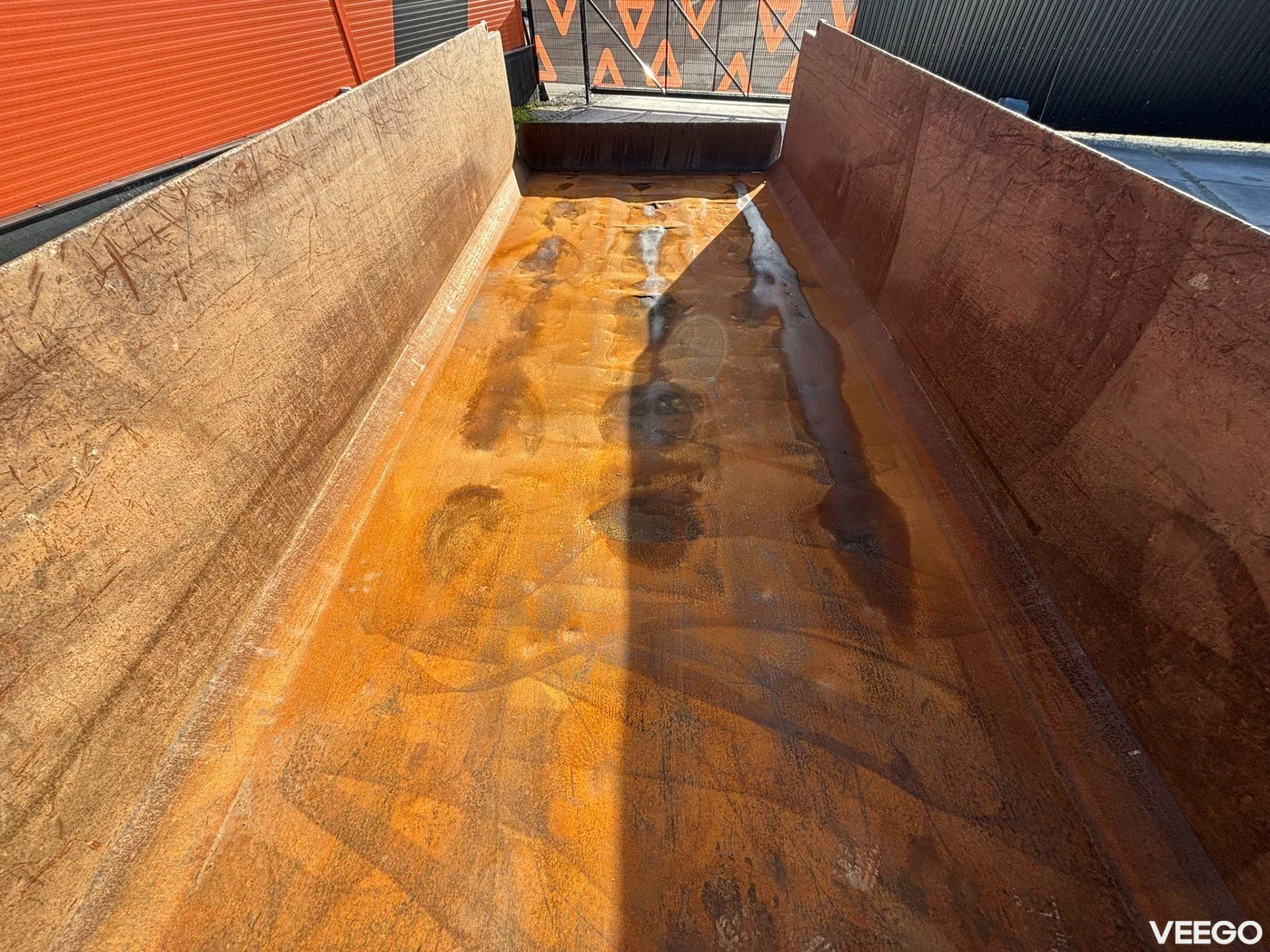 Scania P440 RETARDER / FULL STEEL / BOX L=5850 mm 323kW