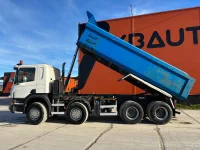 Scania P440 RETARDER / FULL STEEL / BOX L=5850 mm 323kW thumbnail