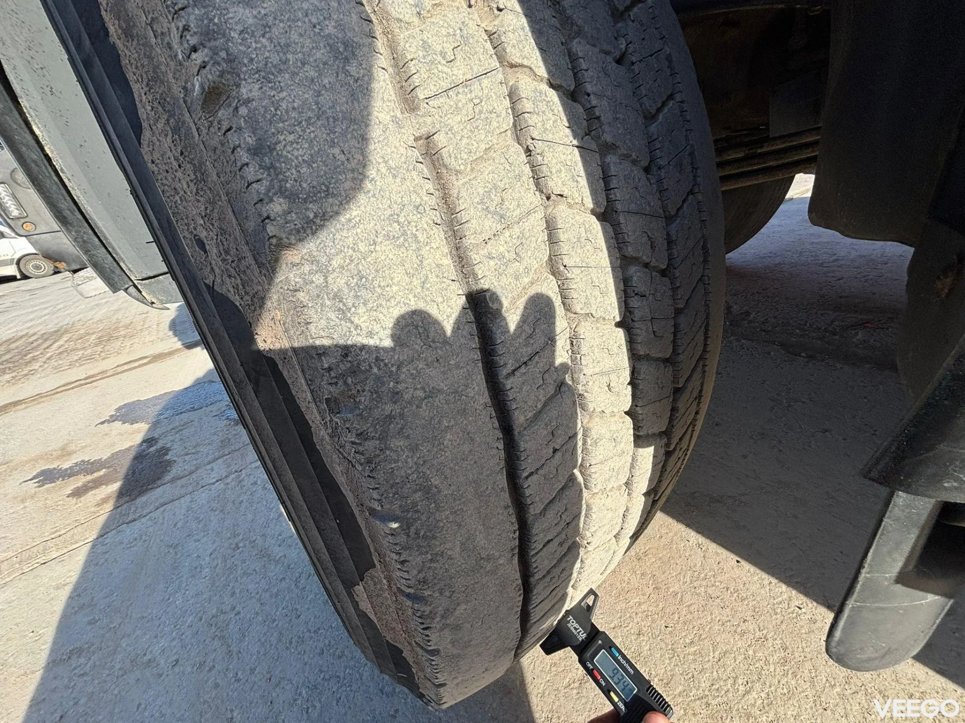 Scania P440 RETARDER / FULL STEEL / BOX L=5850 mm 323kW