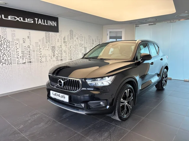 Image of Volvo XC40 - 145kW