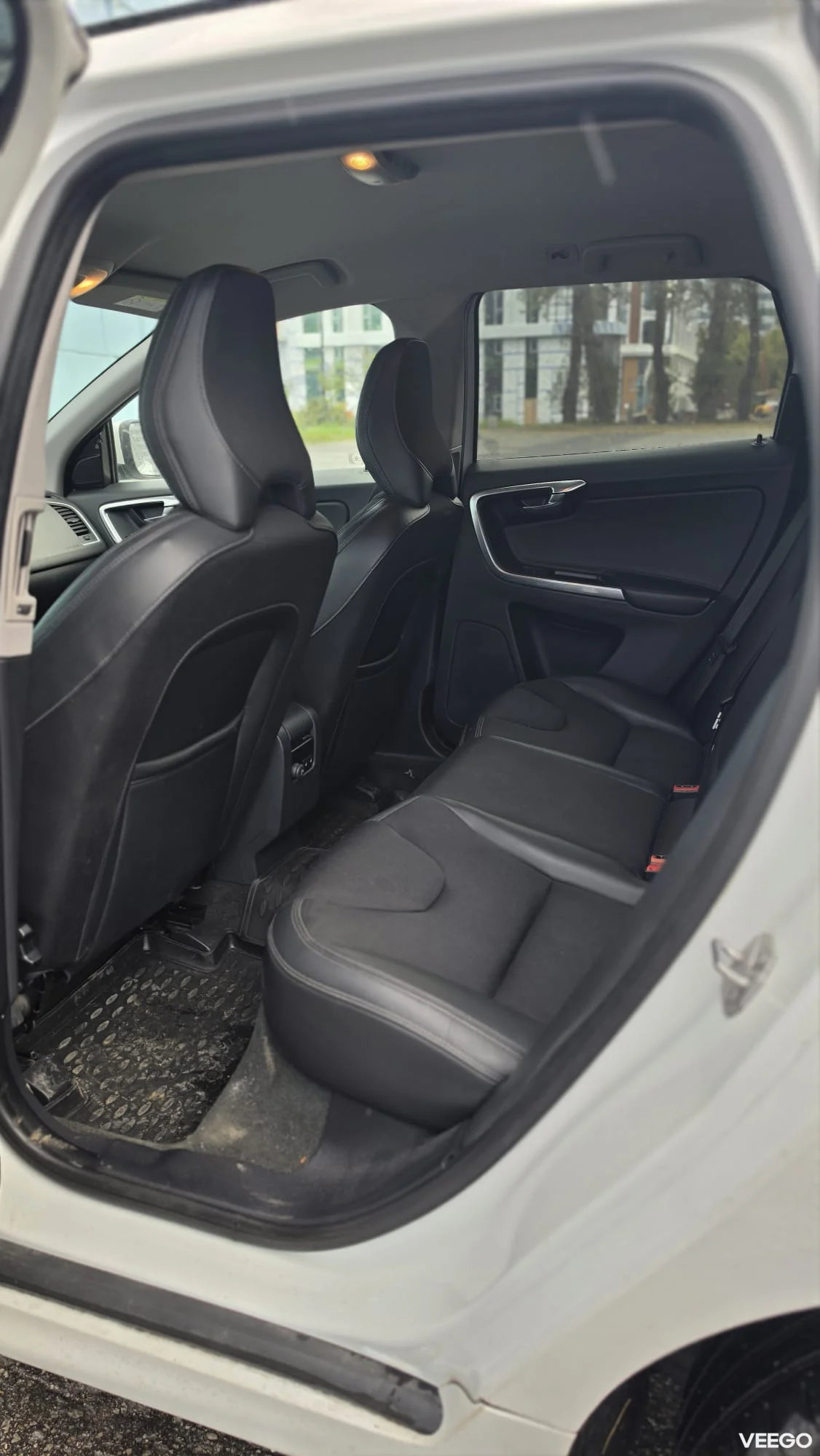 Volvo XC60 2.4 140kW