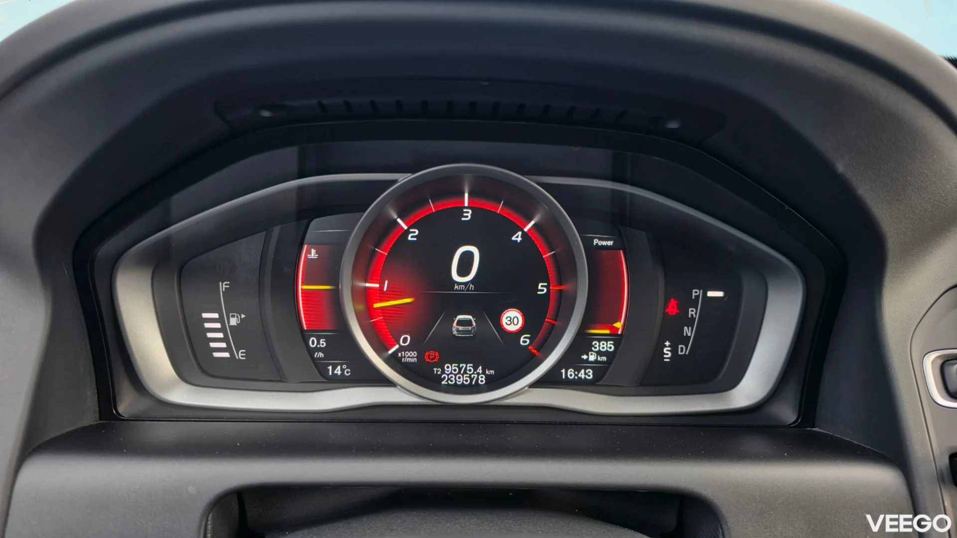 Volvo XC60 2.4 140kW