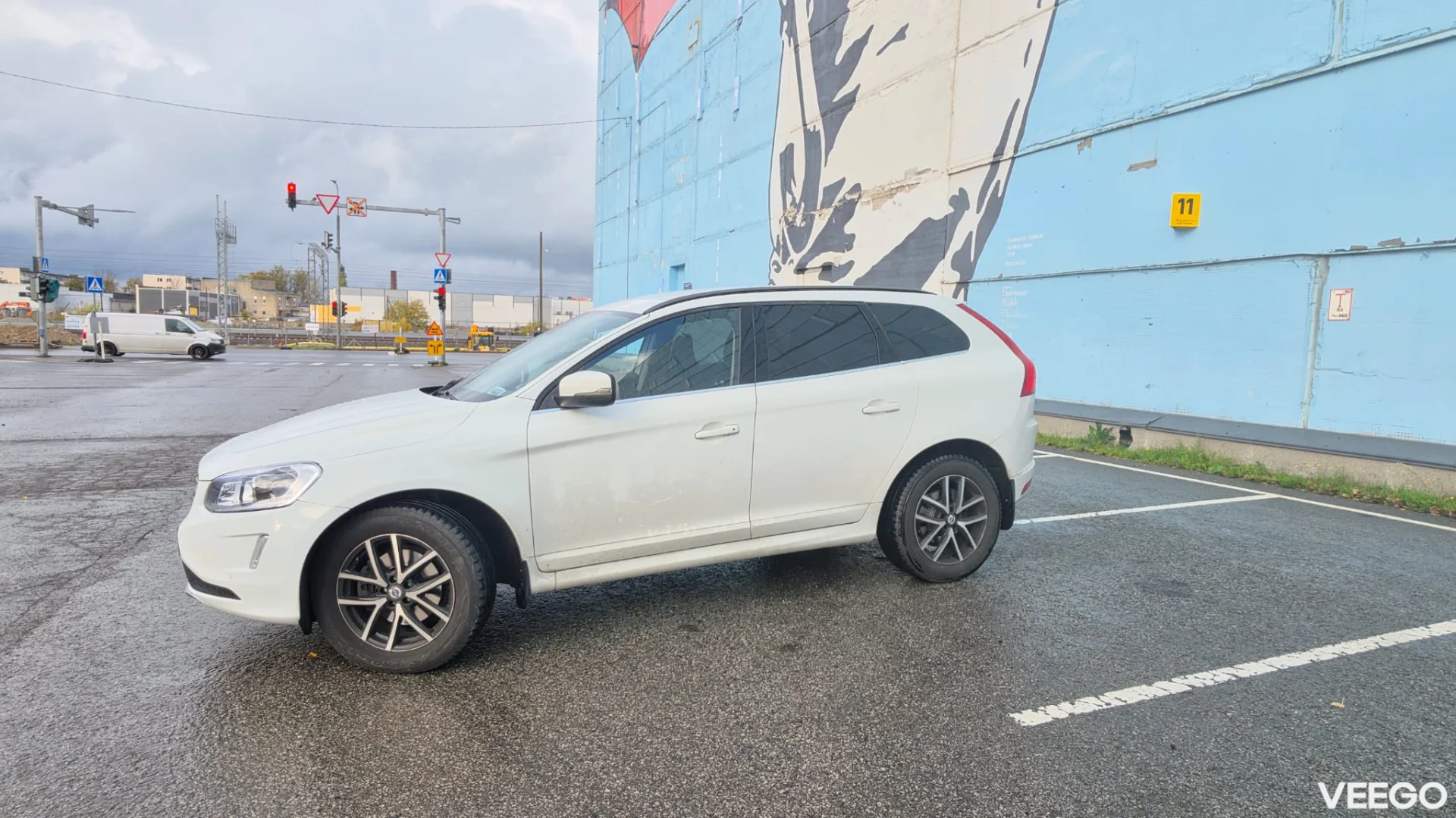 Volvo XC60 2.4 140kW