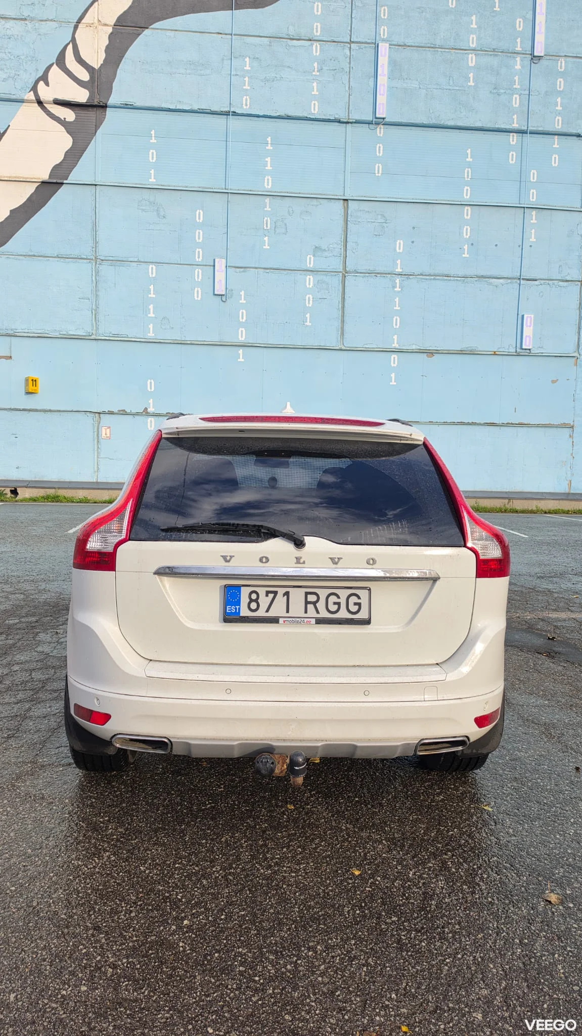 Volvo XC60 2.4 140kW