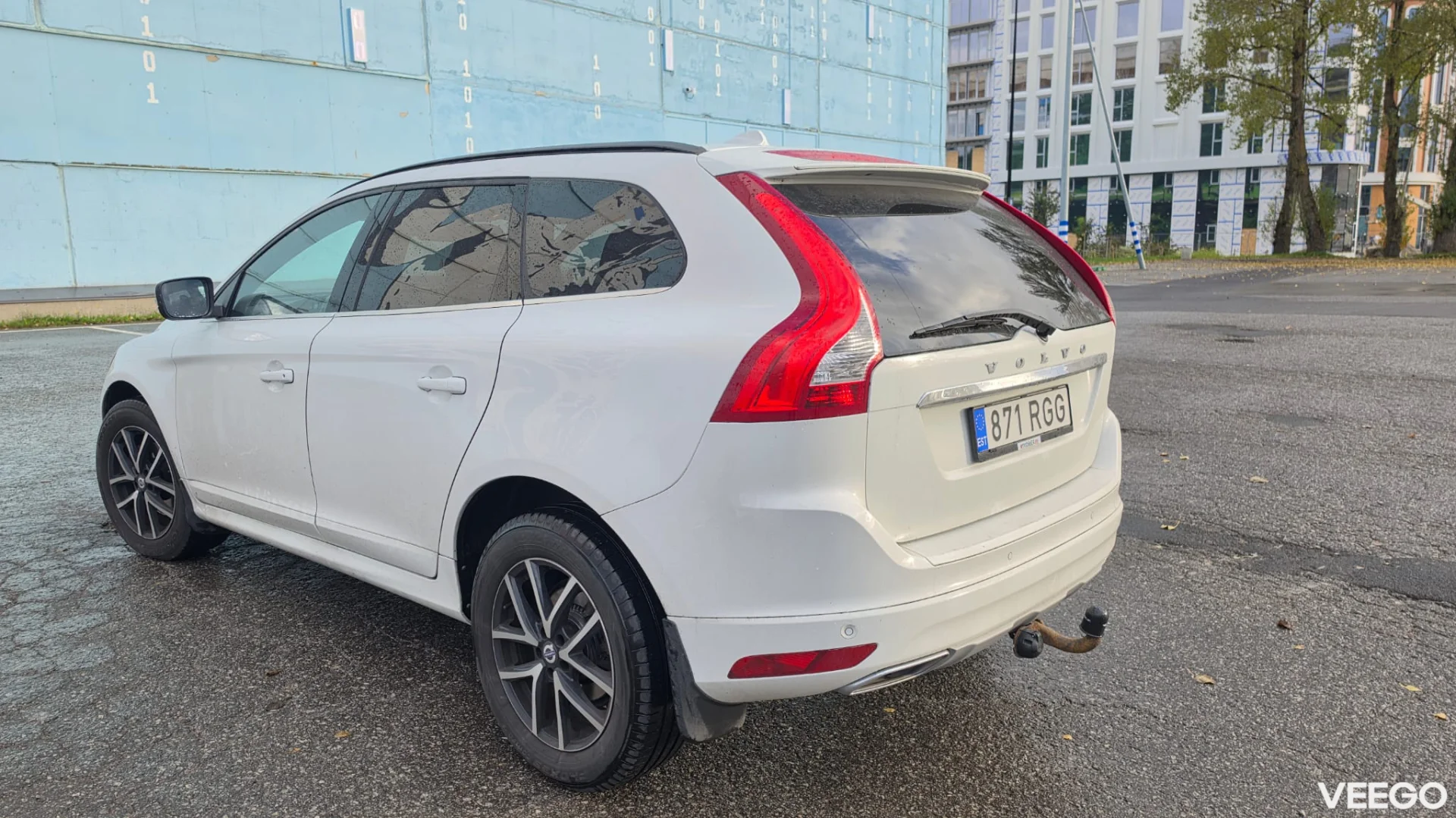 Volvo XC60 2.4 140kW