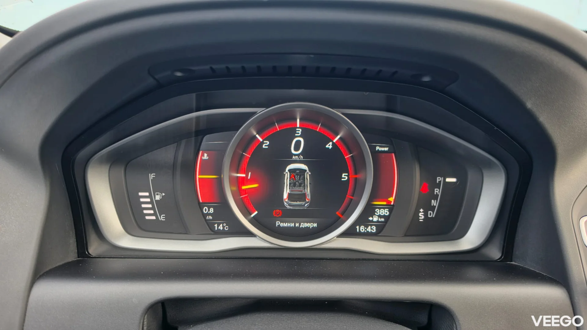 Volvo XC60 2.4 140kW