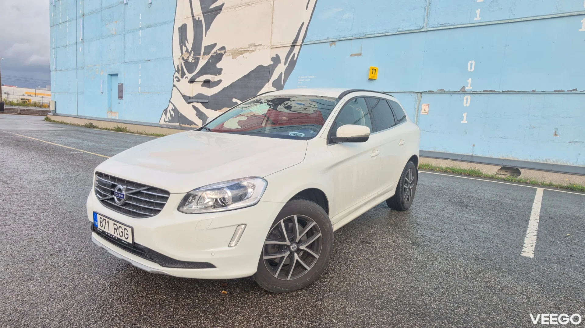 Volvo XC60 2.4 140kW