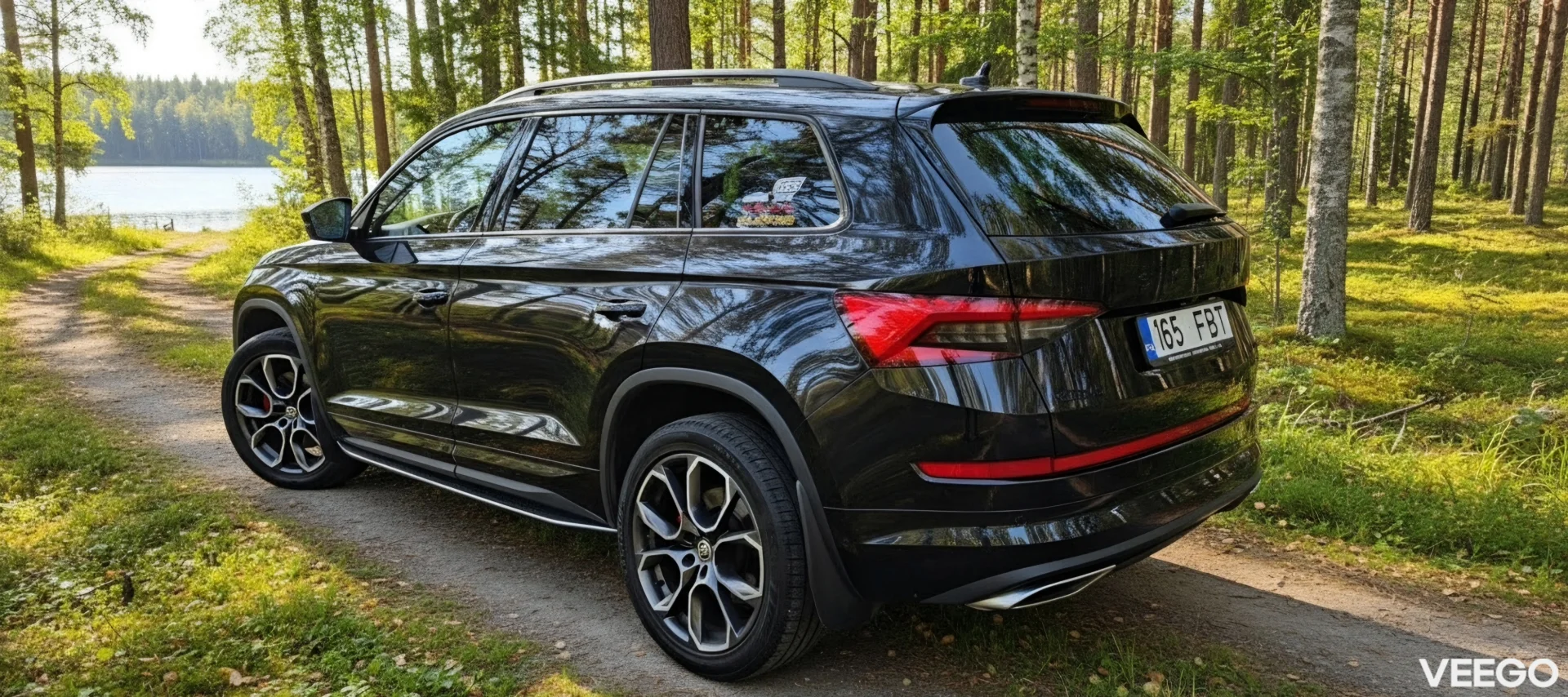Skoda Kodiaq RS 2.0 176kW