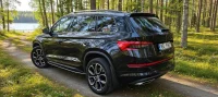 Skoda Kodiaq RS 2.0 176kW thumbnail