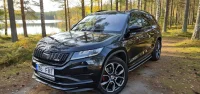 Skoda Kodiaq RS 2.0 176kW thumbnail