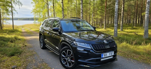 Image of Skoda Kodiaq RS 2.0 176kW