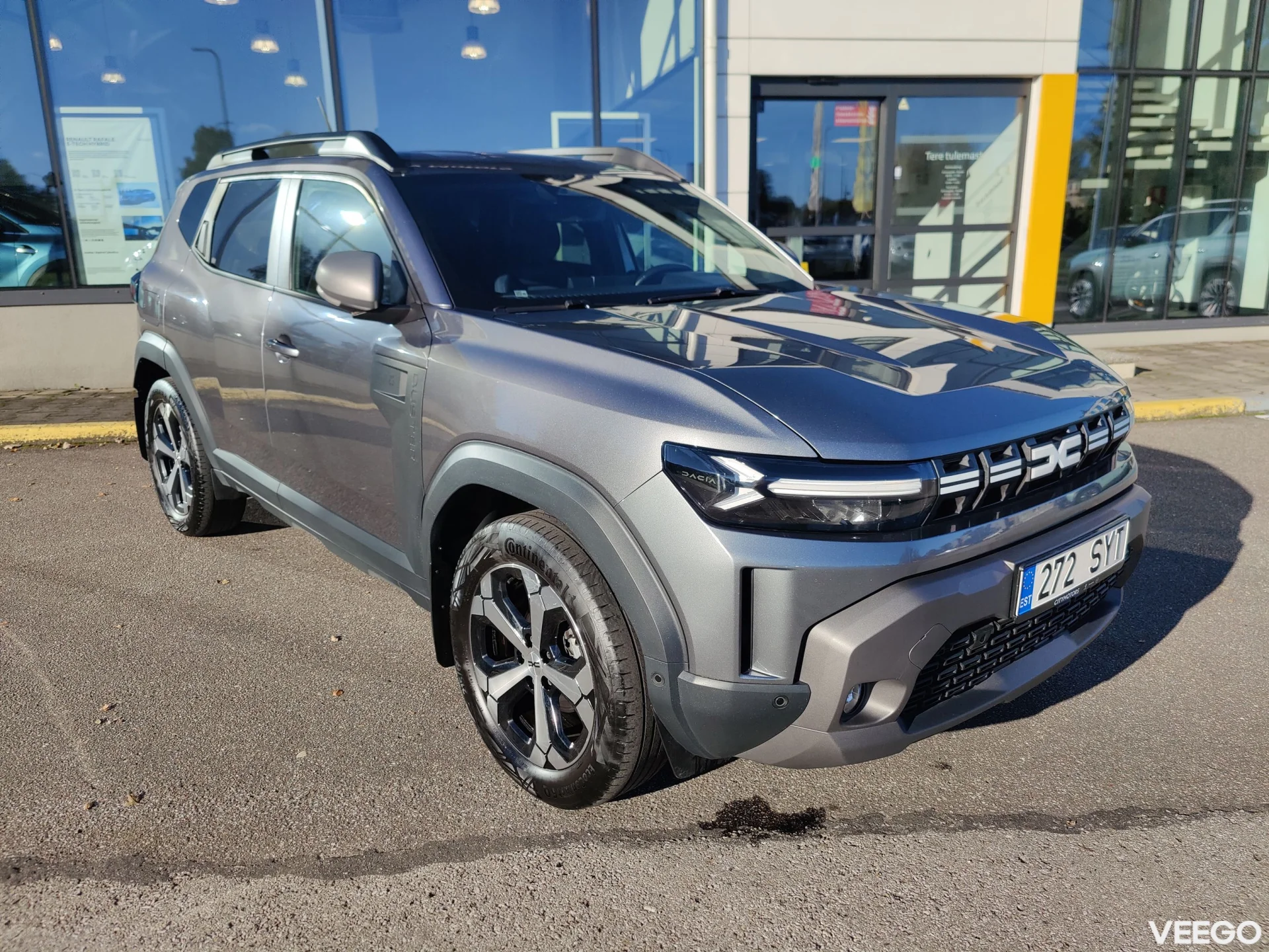 Dacia Duster Journey LPG 1 67kW