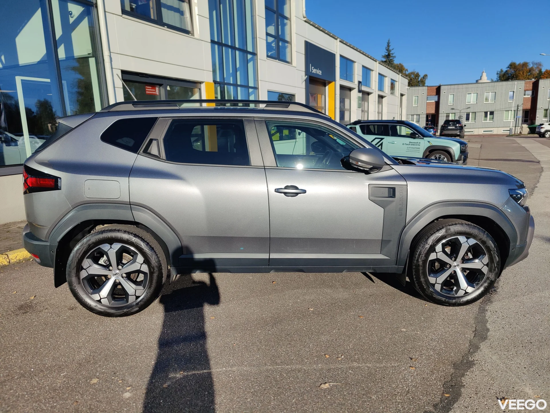 Dacia Duster Journey LPG 1 67kW