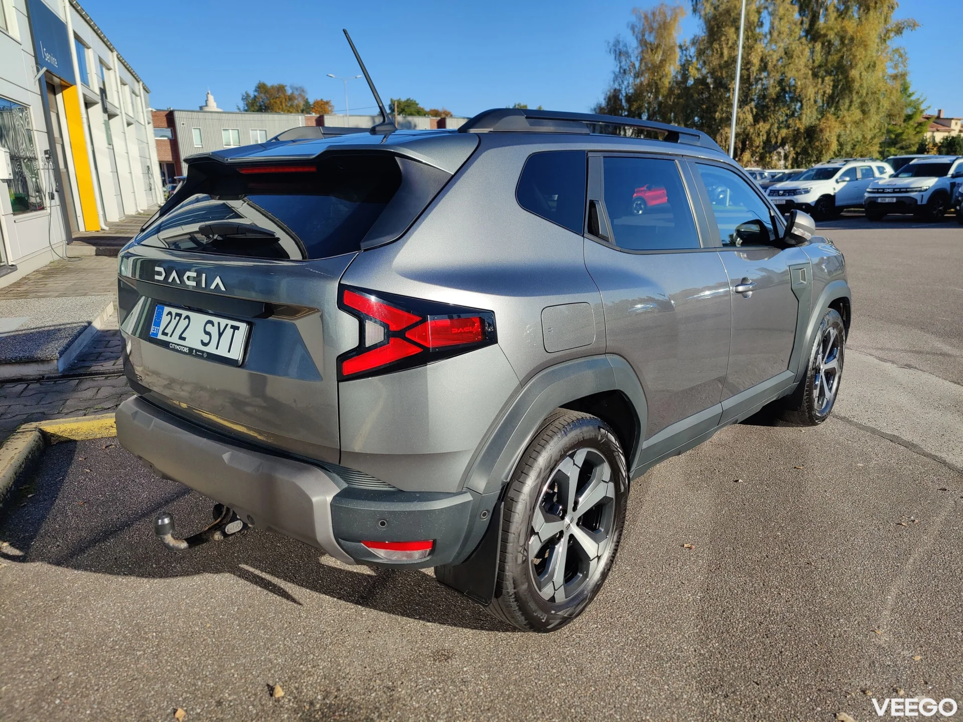 Dacia Duster Journey LPG 1 67kW