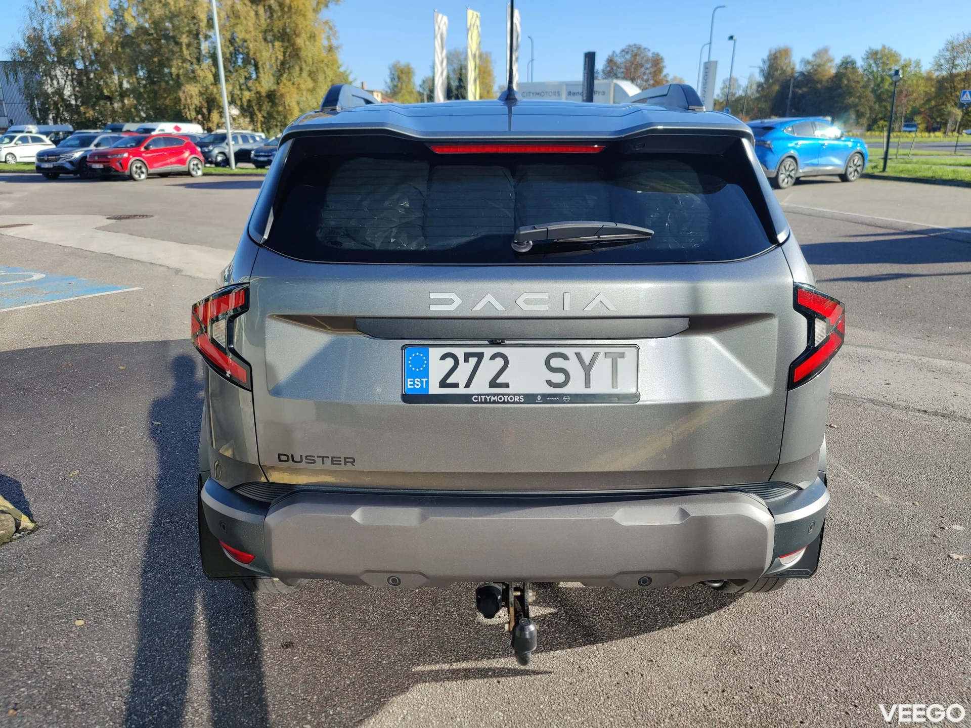 Dacia Duster Journey LPG 1 67kW