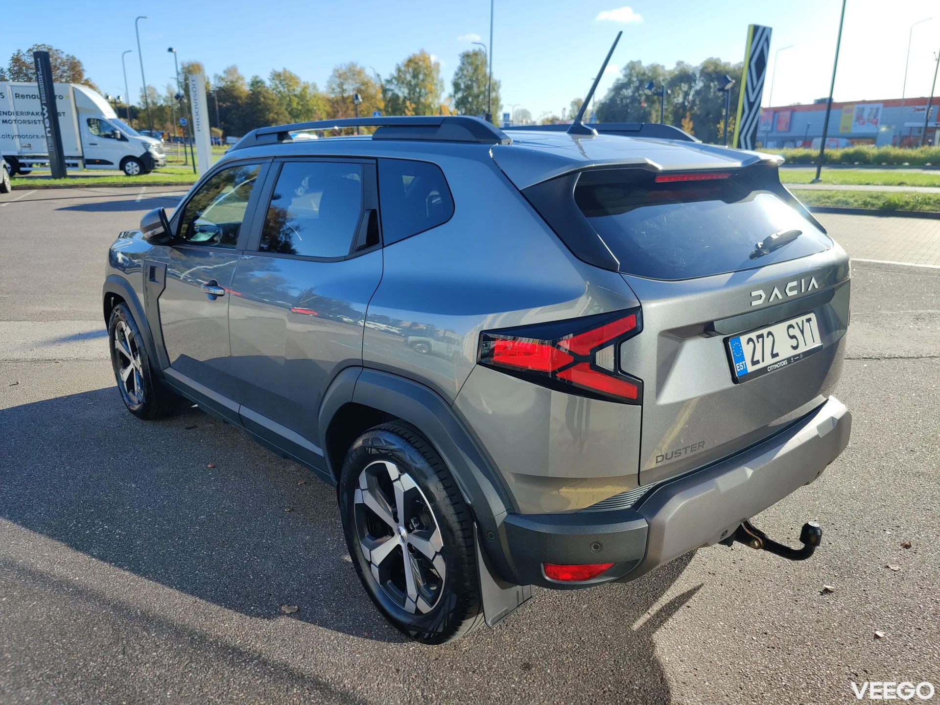 Dacia Duster Journey LPG 1 67kW