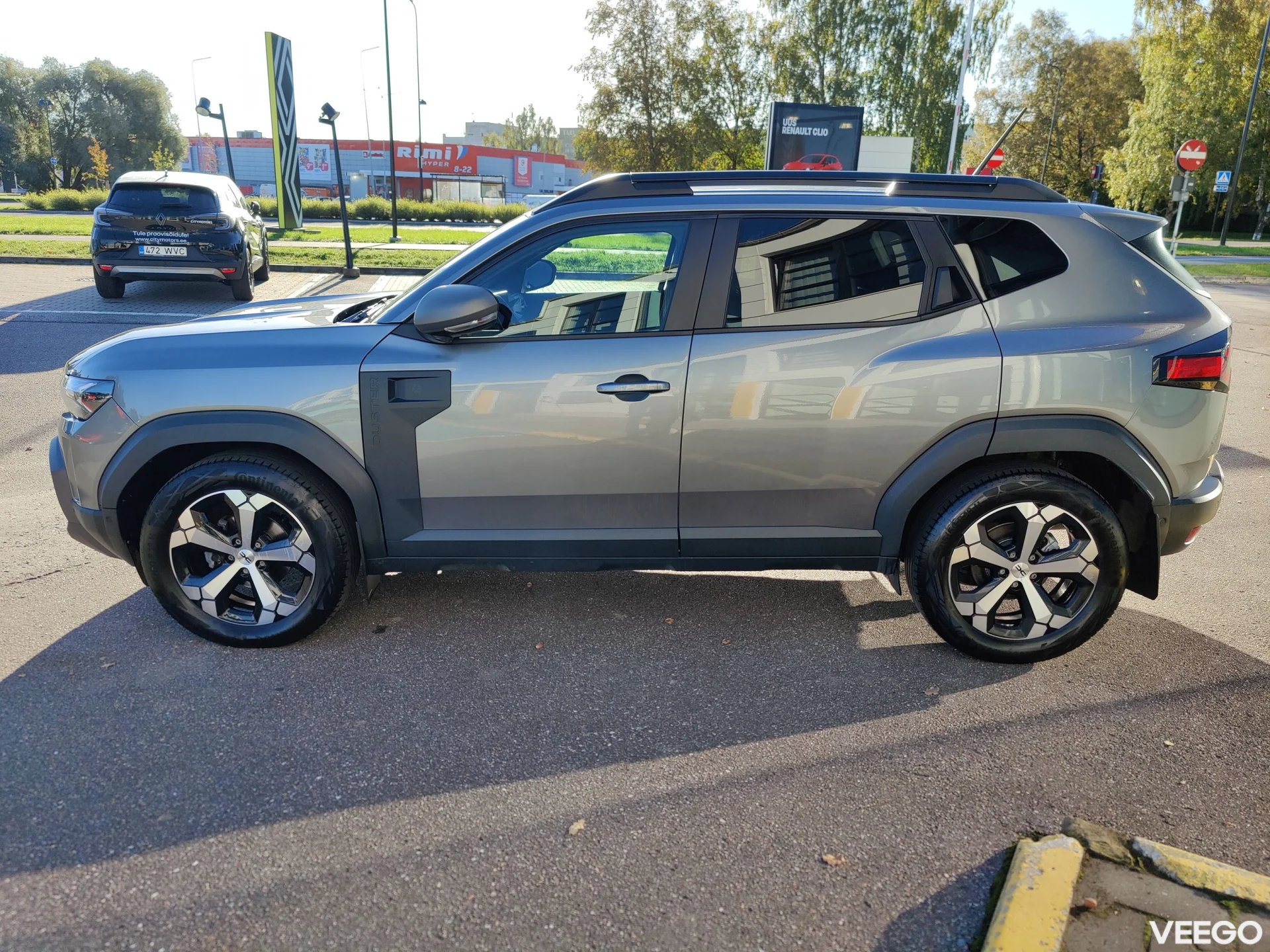Dacia Duster Journey LPG 1 67kW