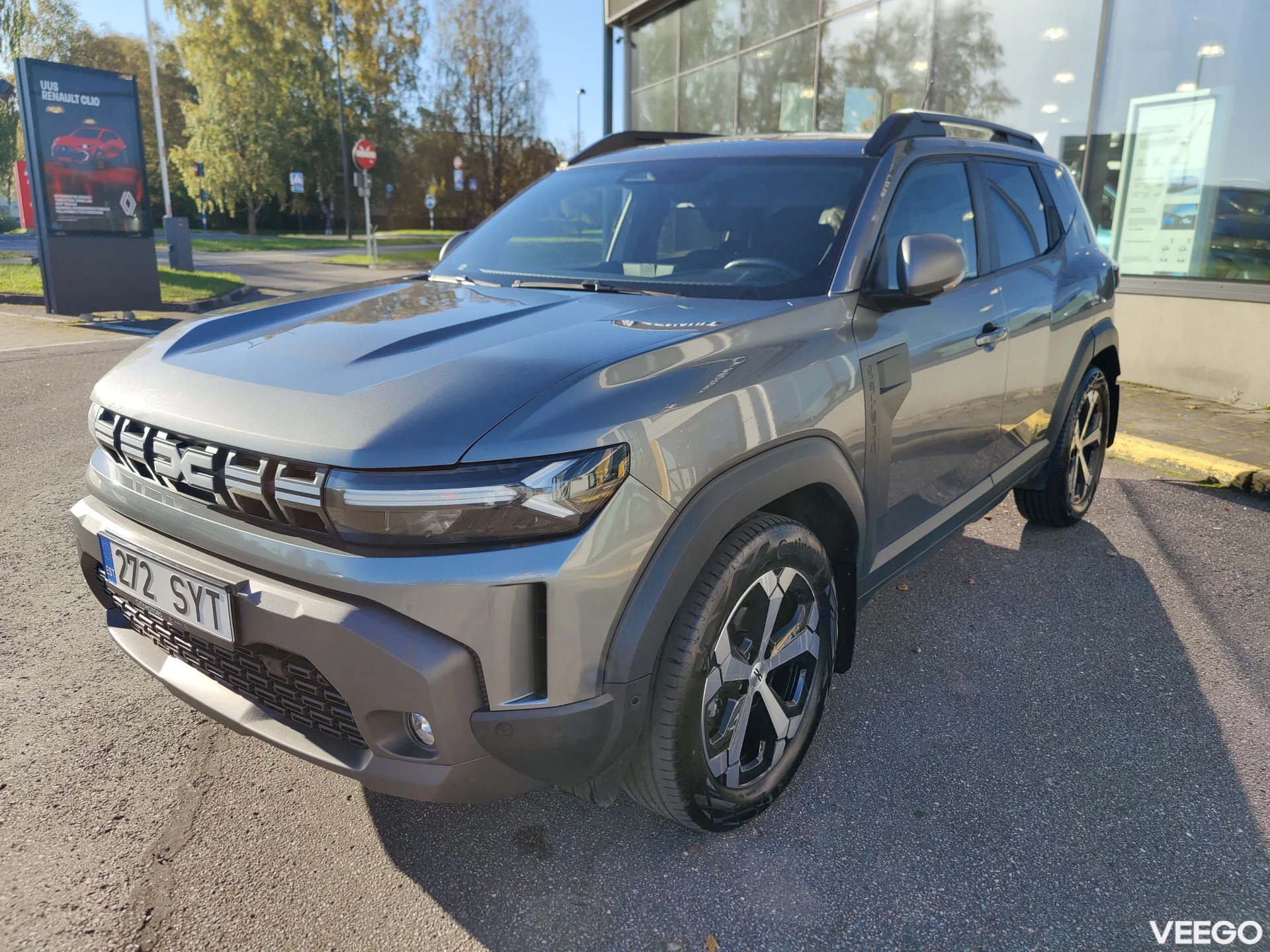 Dacia Duster Journey LPG 1 67kW