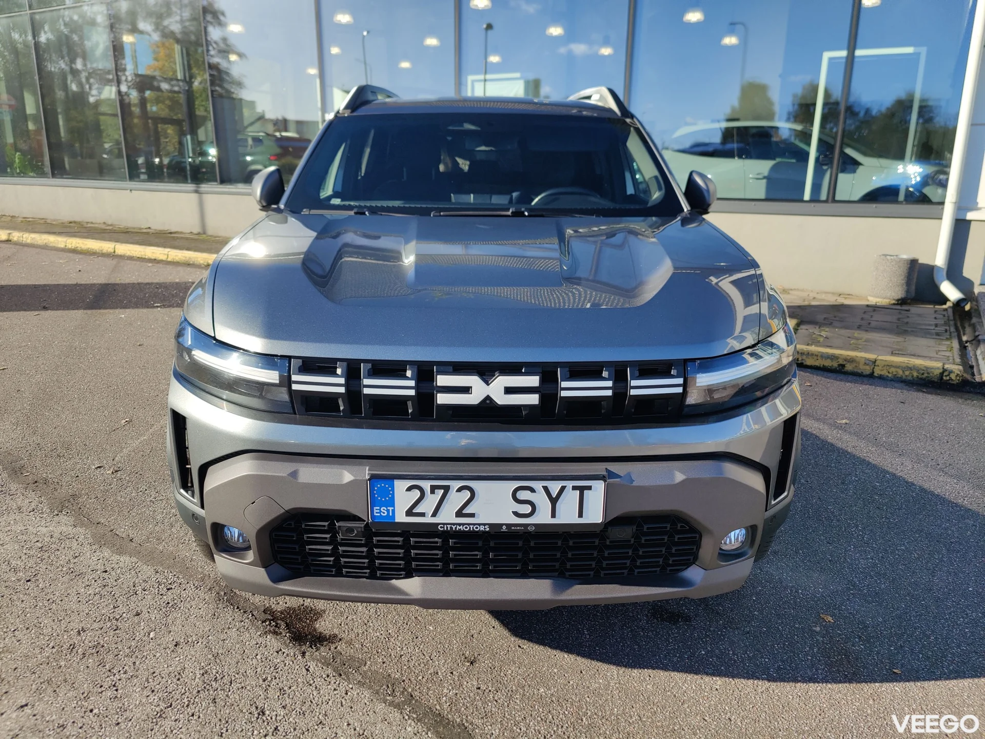 Dacia Duster Journey LPG 1 67kW