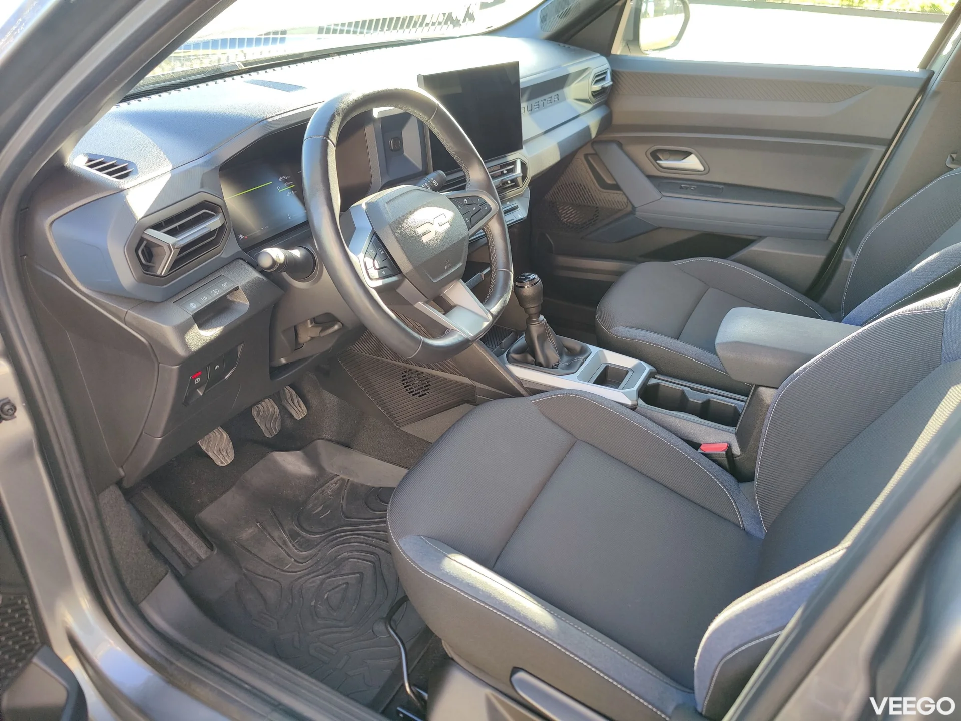 Dacia Duster Journey LPG 1 67kW