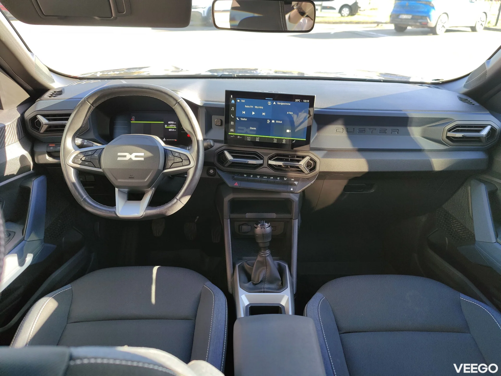 Dacia Duster Journey LPG 1 67kW