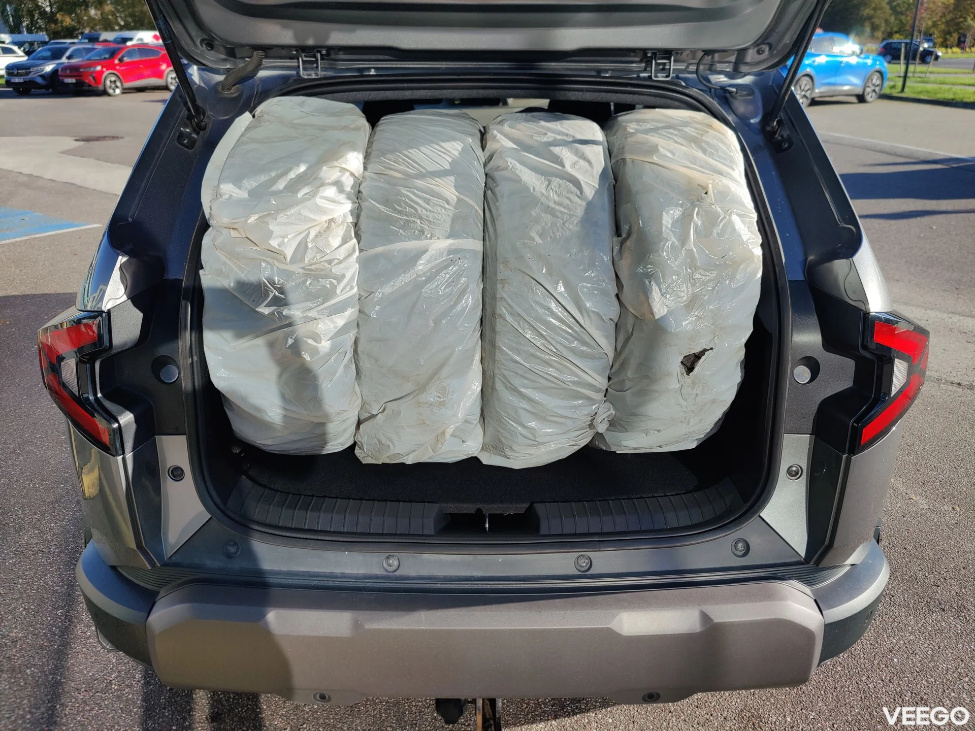 Dacia Duster Journey LPG 1 67kW