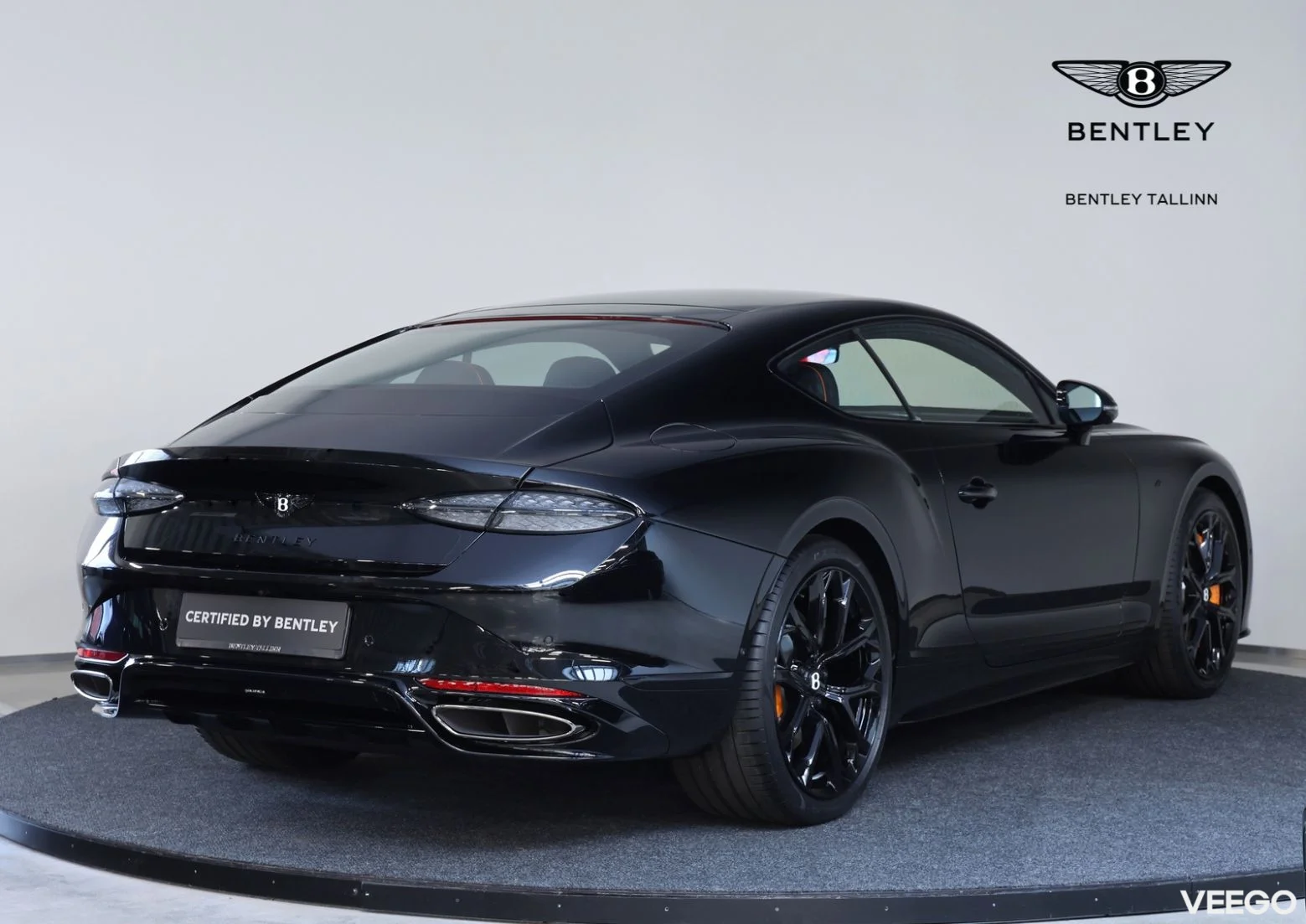 Bentley Continental GT V8 S 4 500kW