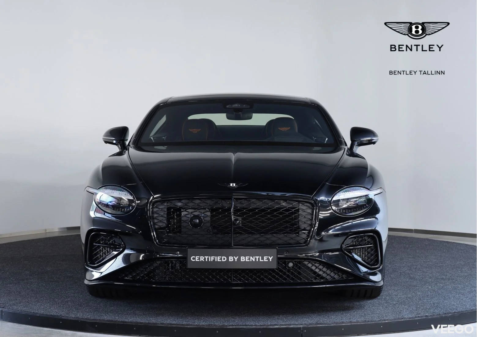 Bentley Continental GT V8 S 4 500kW