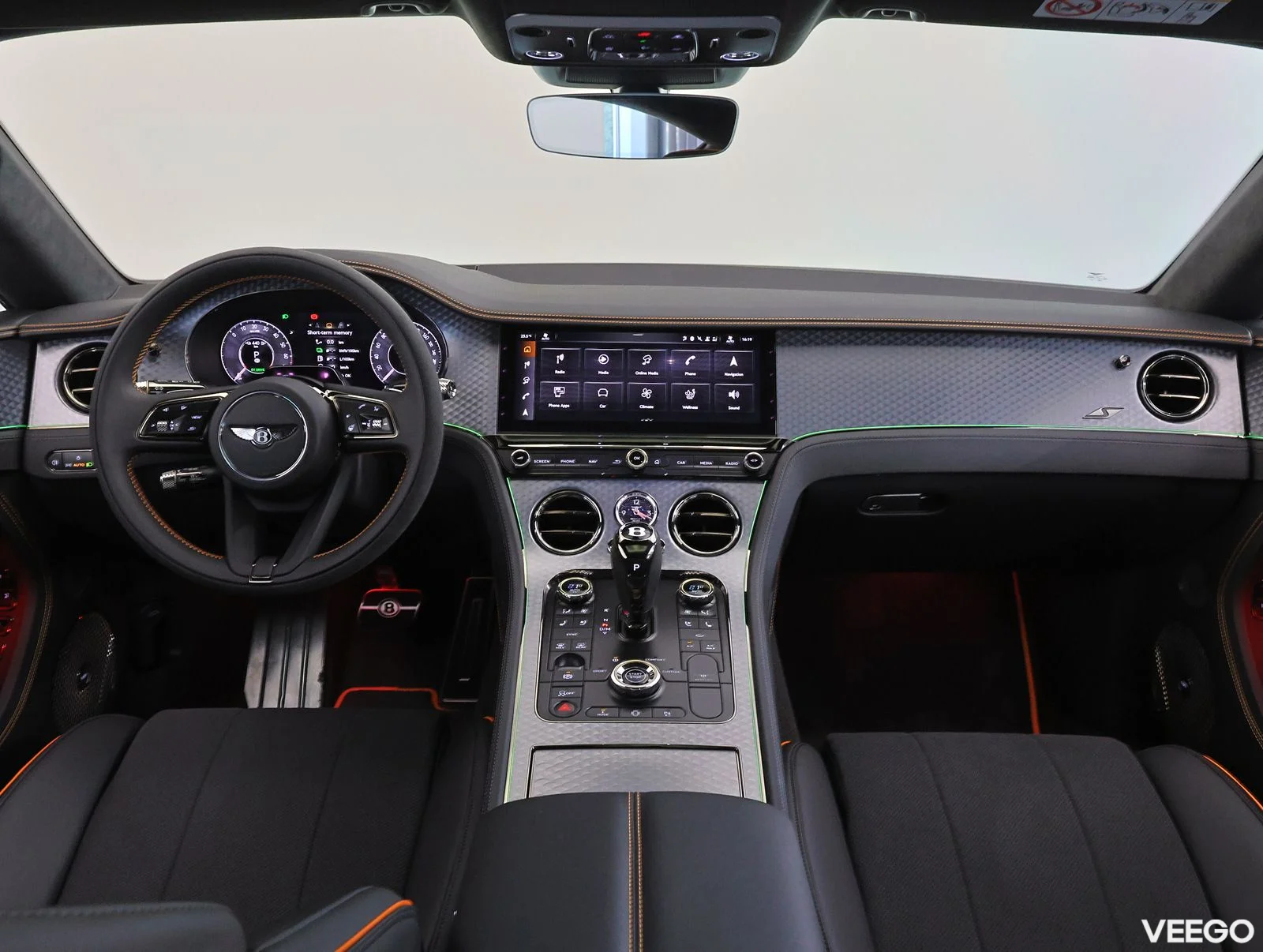 Bentley Continental GT V8 S 4 500kW